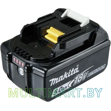 Аккумулятор Makita BL1850B (18В/5 Ah)